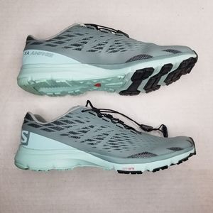 Salomon XA Amphib W 401563 All Year Running Shoes Womens Size 7